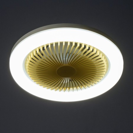 Light "Whirlwind" LED 30W 6000k yellow 25x25x15cm Bayerlux-2