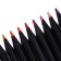 Pencils 24 colors "Cartoons", black tree