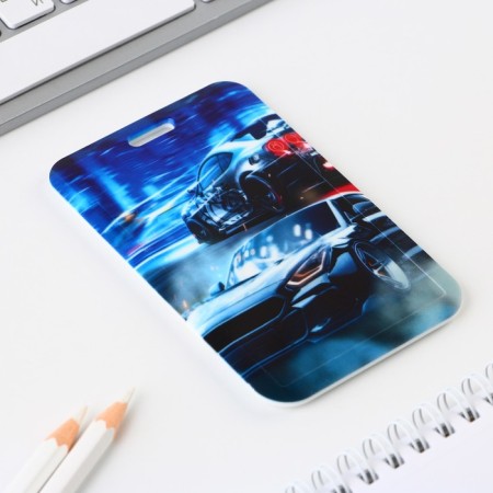 Case for passing "Cars", 6.9 x 11 cm-2