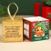 New Year! Black tea "Miracle is close" with prediction, taste: orange, 20 g.