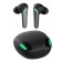 TFN Rage, TWS wireless headphones, gaming, response 55MS, BT 5.1, 30/300 mach, sensor, black