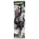 M-16 automaton, shoots with suction cups, MIX color