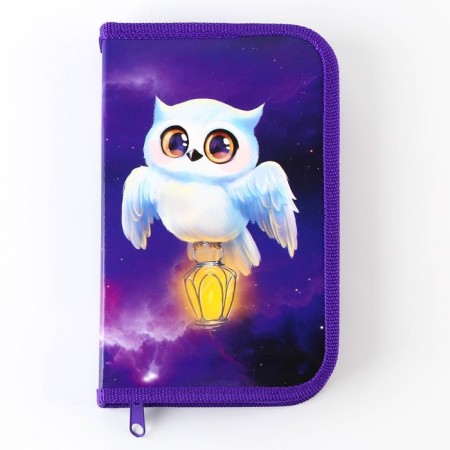 Penal School 1 section 190 x 115 Lam. Cart S02 "September 1: Owl"-2