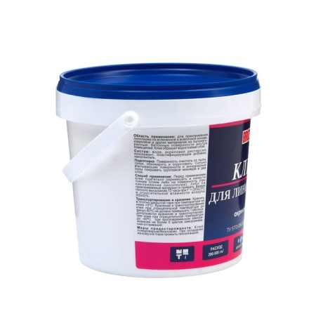 Glue for linoleum "Brozex" 1.3 kg-1