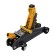 Hydraulic Denzel 51154 hydraulic jack, with a latch, in the case, 130 - 330 mm, 2 tons
