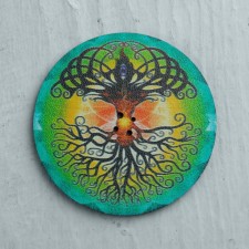 Stand for incense 