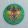 Stand for incense "Tree of life", d = 6 cm