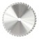Disk edge by Patriot, 40 teeth, 305x40x25.4 mm, for end saw