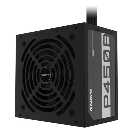 Gigabyte ATX 450W GP-P450B 80+ Bronze (20+ 4PIN) APFC 120mm FAN 6XSATA RTL-1