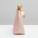 Gift package, packaging, "Best Wishes", 19 x 20 x 9 cm