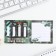 Set in the postcard "23.02", 4x20 l stickers, tear -off block 30 liters