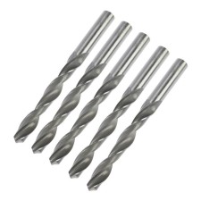 Metal drill, d = 13 mm, cylindrical shank, GOST 10902