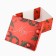 Magic Time folding box, 30 x 24.5 x 15 cm, New Year
