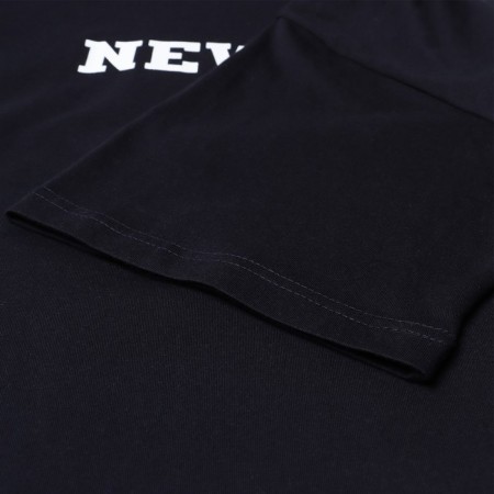 Women's home dress "New York", black color, size 52-6