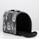 Bag - Animal Contact "Winter Cats", size S, 37.5 x 17 x 22 cm