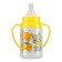 A bottle for feeding with handles, 125 ml, from 6 months., Mix color