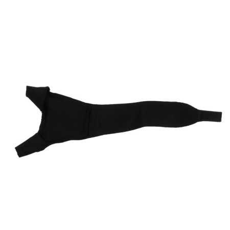 Two LED repair glove, black-4