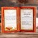 Diploma "Best Teacher"