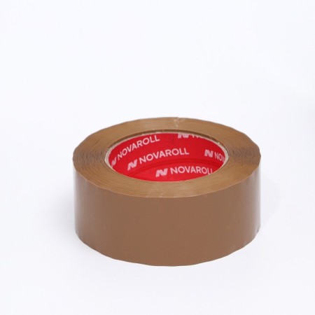 Adhesive tape 48mm*150m*43MKM "Nova Roll 204", dark-1