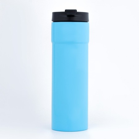 Thermal circle, 450 ml, Sport, retains heat 3 hours, 8 x 22 cm,