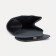 Monetnik on the button, the color is black