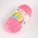 Yarn "Children's novelty" 100% acrylic 200m/50g (11-Yar. Pink)