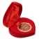 Medal in the velvet box "Beloved Grandma", Diam. 5 cm