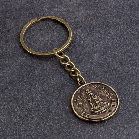 Souvenir-cranes "Happy Coin", tin-1