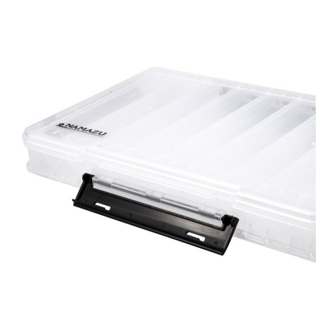 Namazu box for wobblers two -sided, 18 departments, size 34x22x4.7 cm-6