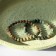 Set of bracelets 2 pcs. Shar No. 6 "Jasper and Unakit"