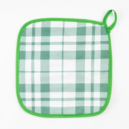 Ethel Puppy Eucalyptus (cage) 19x19cm, 100% cotton, sarzha 190 g/m2-2