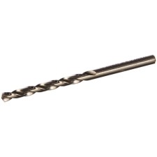 Bison drill, steel P6M5, cylindrical shank, 5.2 x 86 mm, class A