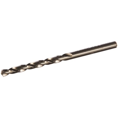 Bison drill, steel P6M5, cylindrical shank, 5.2 x 86 mm, class A