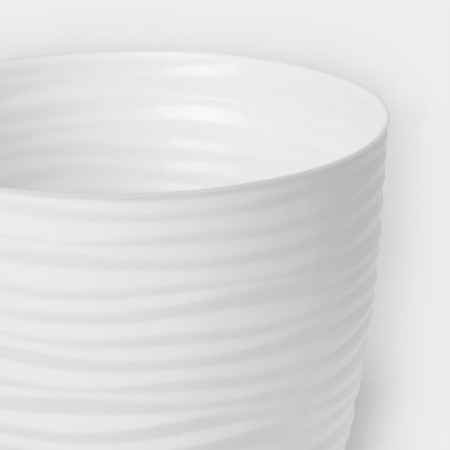 Pot with the pallet "Dun", 1.7 l, the color is white-2