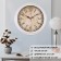 Watch Wall Interior "Retro Classics", silent, D-35 cm, aa