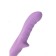 Jos Merry-Gor Vibrator-Rotator, 20.7 cm, silicone, purple color