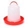 Drill for poultry, 2 l, plastic, Greengo