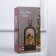 LED figure "Lantern with Santa Claus" 13 × 25.5 × 8 cm, plastic, AAX3 batteries (not in the kit), USB, glow warm white