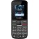 Texet TM-206 Black smartphone
