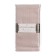 Pillowcase, size 50x70 cm, color beige rose