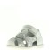 Baby sandals, size 19, white color