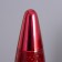 Lava-lamp "Rocket" 1x30W E14-R39 (sparkles) red 11x11x41cm