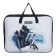 Folder with A4+handles, 360 x 290 x 70 mm, textile, Erichkrause downloadHill 57600