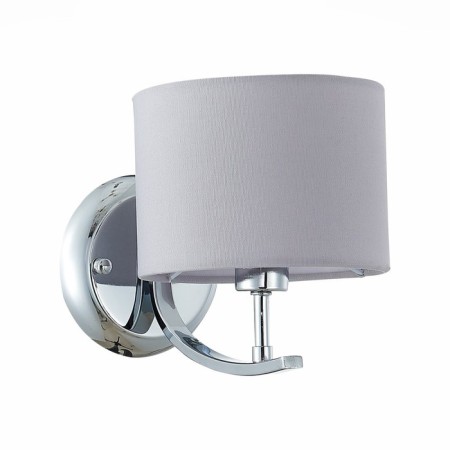 Wall lamp EVOLUCE. Sle105301-01. Linda. 1x40 W, E14, 15x18 cm, color chromium-5