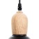 Trick lamp "Kiva" E27 40W Black 22x22x21-121cm