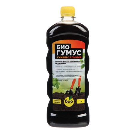 Biohumus Bio-comprehensive, 1 liter-2