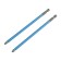 Tundra bats, magnetized, steel CRV, PH2 x 150 mm, 2 pcs.