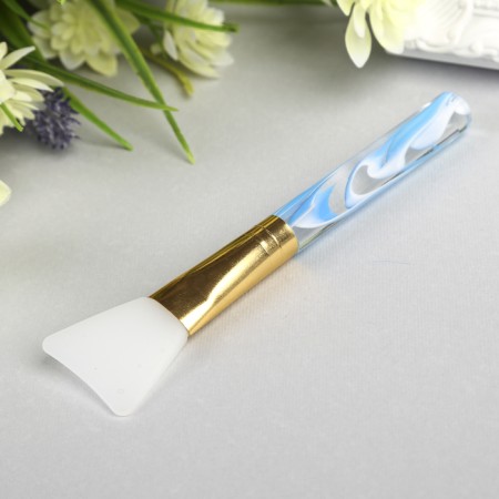Tool for modeling and adding a form Silicon width 3 cm MIX 14x3x1.3 cm