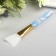 Tool for modeling and adding a form Silicon width 3 cm MIX 14x3x1.3 cm