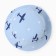Panama Children's Minaku "Aircraft", Blue color, rr 48-49
